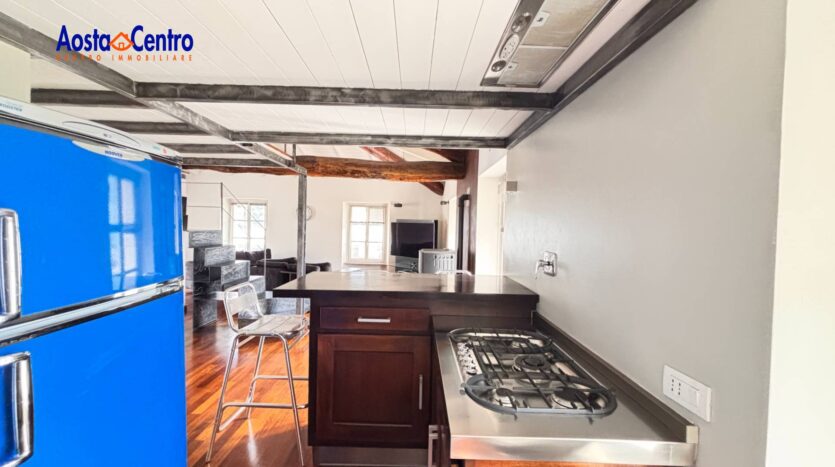 Loft in vendita Aosta Porossan_8