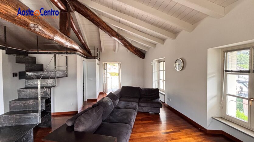 Loft in vendita Aosta Porossan_9