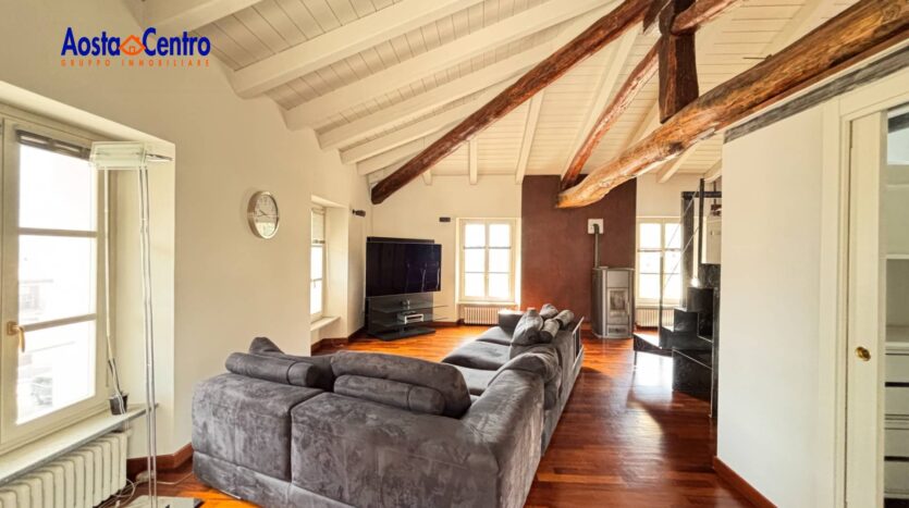 Loft in vendita Aosta Porossan_11