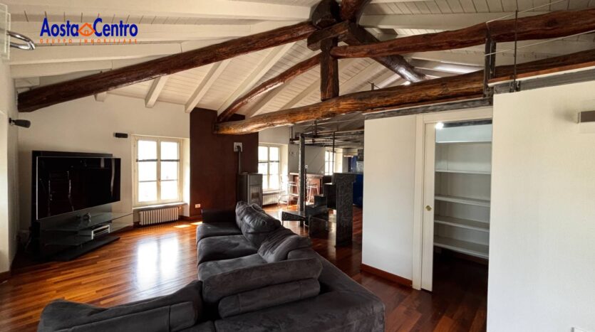 Loft in vendita Aosta Porossan_12