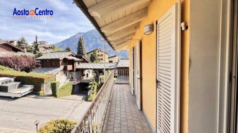 Loft in vendita Aosta Porossan_10