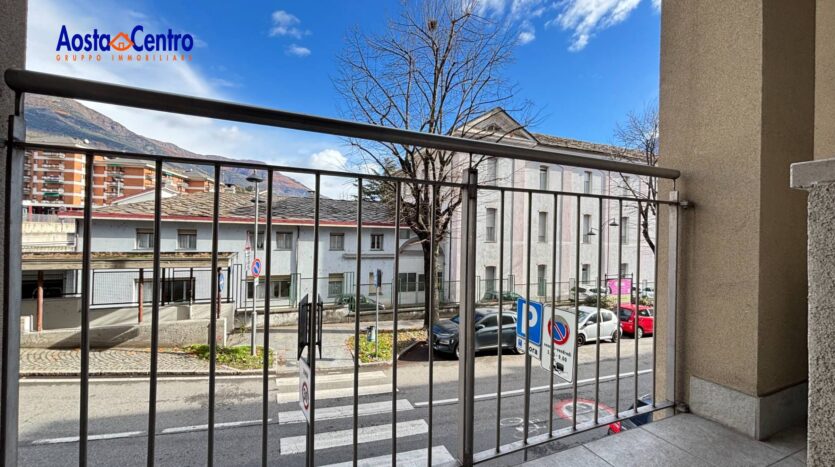 Quadrilocale in affitto Aosta Centro_9