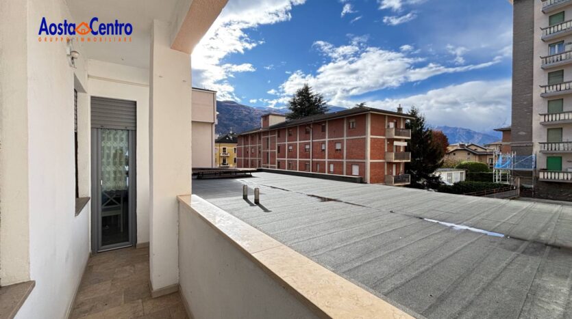 Quadrilocale in affitto Aosta Centro_12