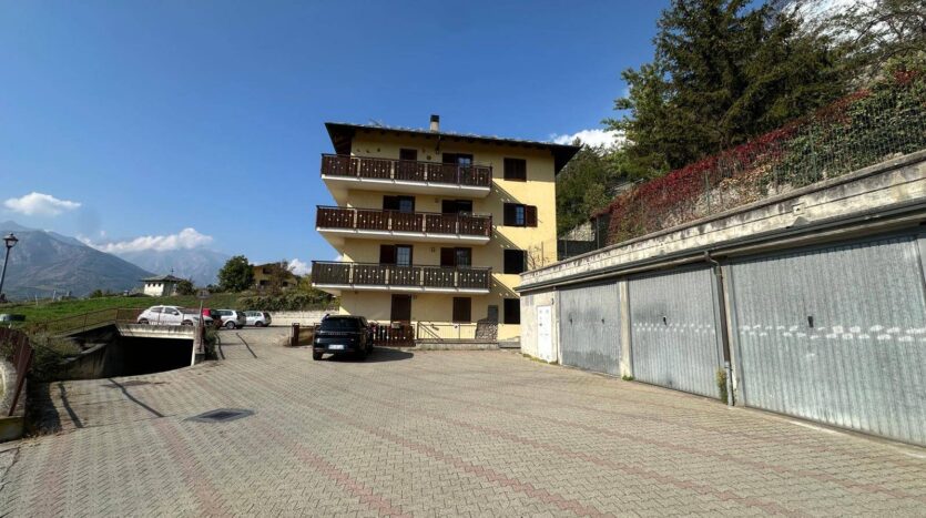 Trilocale in affitto Sarre Arensod_16