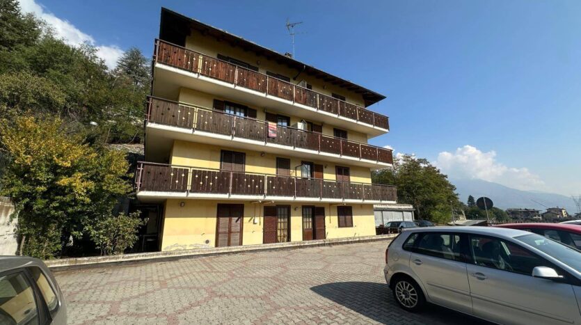 Trilocale in affitto Sarre Arensod_1